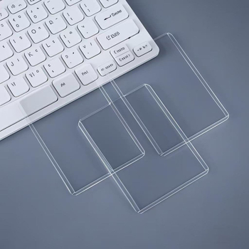 PVC калъф за карти – за съхранение на карти за настолни игри, стил прост, марка Other