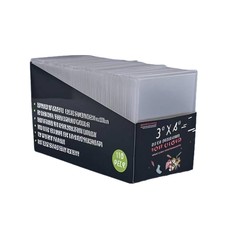 PVC калъф за карти – за съхранение на карти за настолни игри, стил прост, марка Other