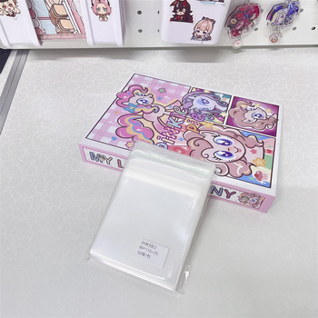 Kangao Card Film CPP, Crtani stil, Samoljepljiva futrola za kartice