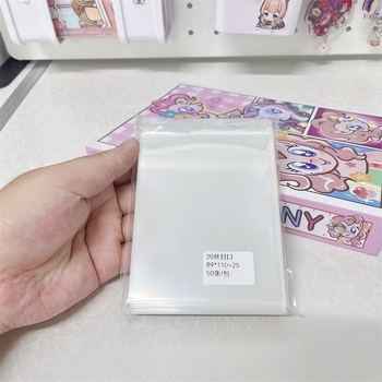 Kangao Card Film CPP, Crtani stil, Samoljepljiva futrola za kartice
