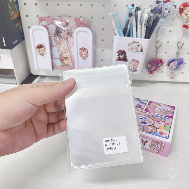 Kangao Card Film CPP, Crtani stil, Samoljepljiva futrola za kartice