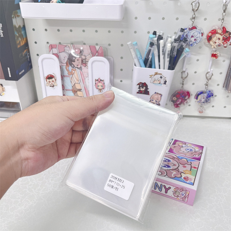 Kangao Card Film CPP, Crtani stil, Samoljepljiva futrola za kartice