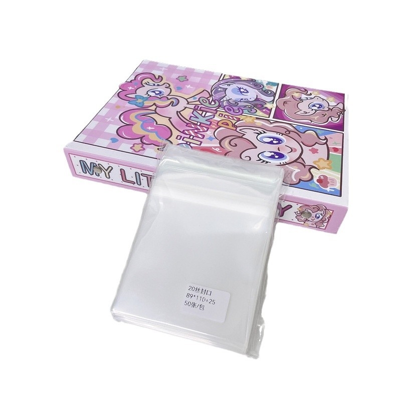 Kangao Card Film CPP, Crtani stil, Samoljepljiva futrola za kartice