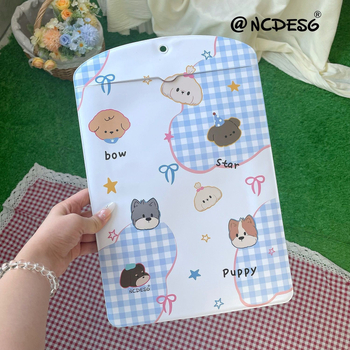 Držač kartica s visećim privjeskom – PVC, crtani dizajn, dječji stil, unisex