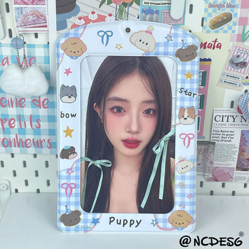 Držač kartica s visećim privjeskom – PVC, crtani dizajn, dječji stil, unisex