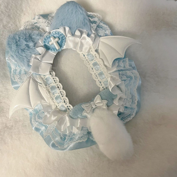 Калъф за карти, смесен материал, японски стил