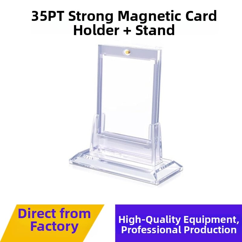 Държач за карти от Xuefeng, PS материал, модерен минимализъм