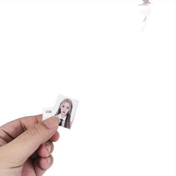 Ke Kuang CPP калъф за карта за снимки на лични документи, INS стил