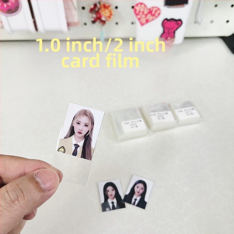 Ke Kuang CPP калъф за карта за снимки на лични документи, INS стил