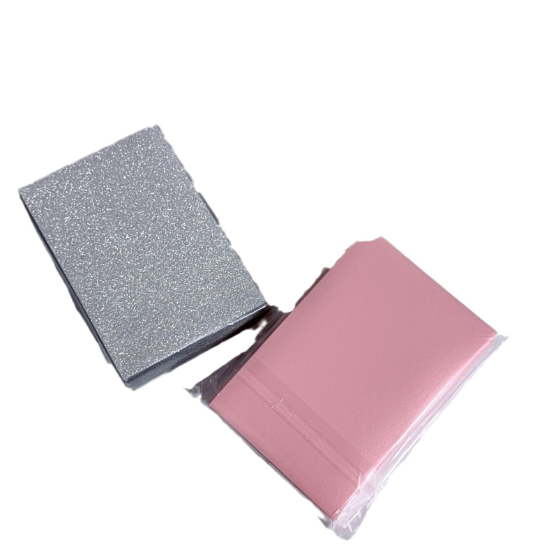 Калъф за карти — прозрачен пластмасов, Инс стил (Материал: пластмаса; Вид: калъф за карти; Стил: Инс стил)