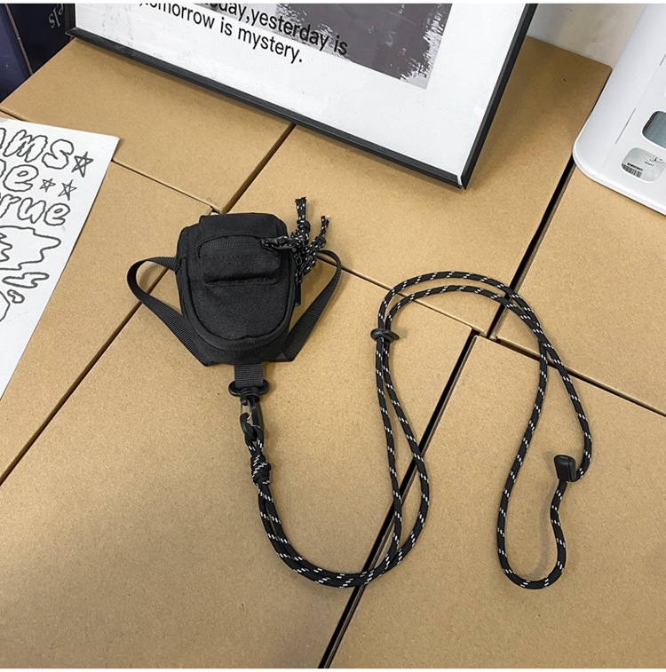 Geantă pentru chei din Oxford, stil stradal, model 20213, căptușeală poliester