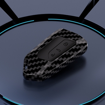 Acoperire cheie Volkswagen, material ABS, stil modern, procesare personalizabilă