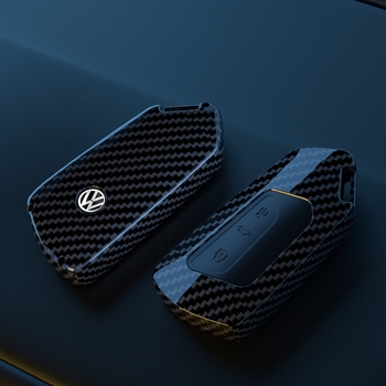 Acoperire cheie Volkswagen, material ABS, stil modern, procesare personalizabilă