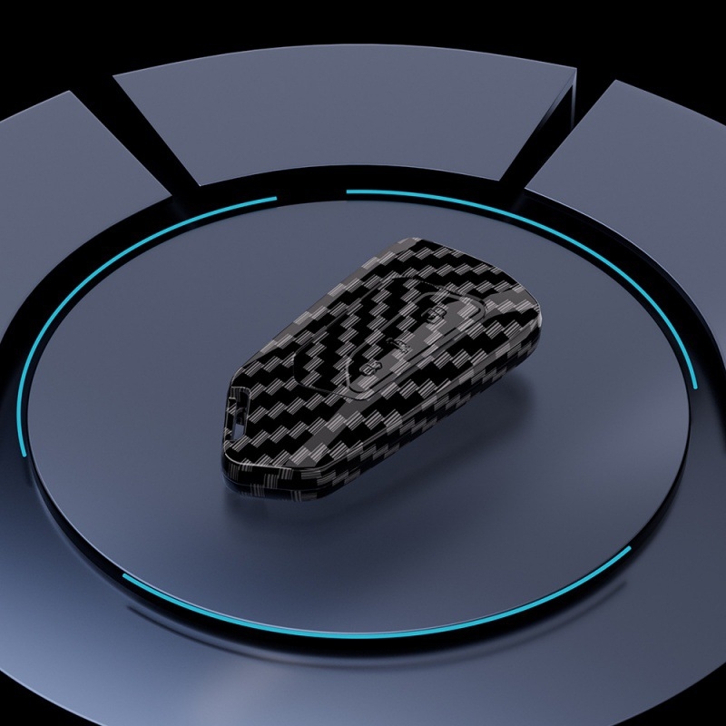 Acoperire cheie Volkswagen, material ABS, stil modern, procesare personalizabilă