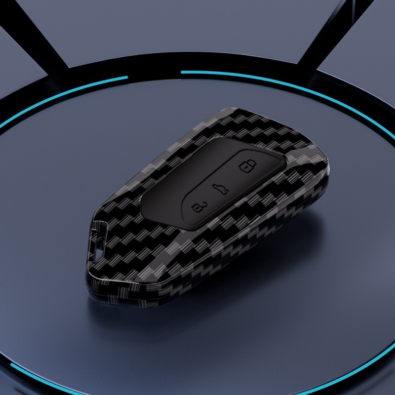 Acoperire cheie Volkswagen, material ABS, stil modern, procesare personalizabilă