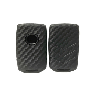 Bestware carcasă de cheie din silicon pentru Mazda, stil business, personalizabilă