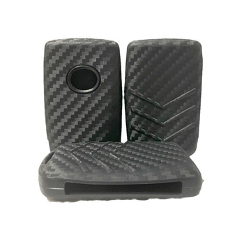 Bestware carcasă de cheie din silicon pentru Mazda, stil business, personalizabilă