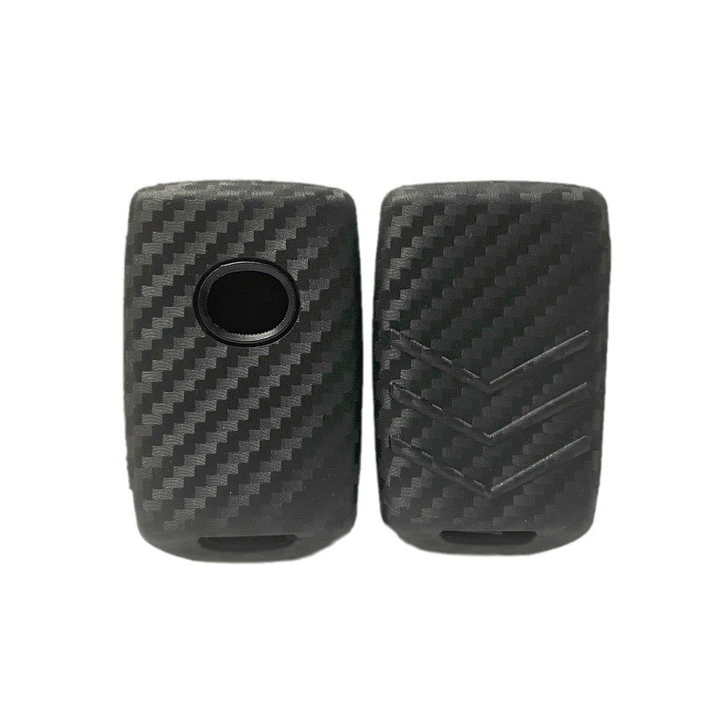 Bestware carcasă de cheie din silicon pentru Mazda, stil business, personalizabilă