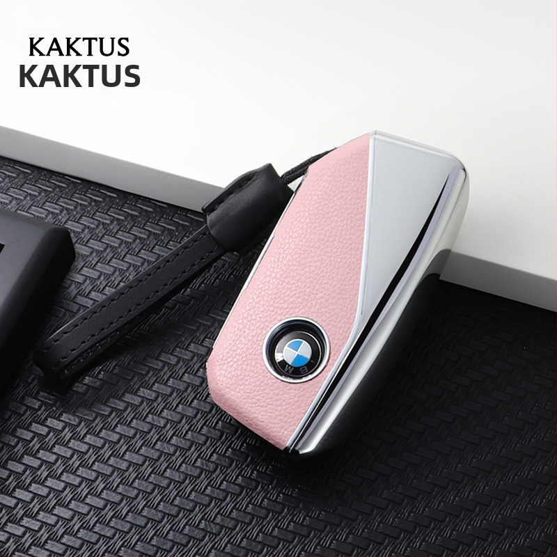 Pouzdro na kľúč BMW pre 23 modelov: X7, 7 Series, iX/i7, 735Li/740Li, XM/X1 – ochranný kryt z PC, luxusný štýl, KAKTUS, autorizovaná súkromná značka