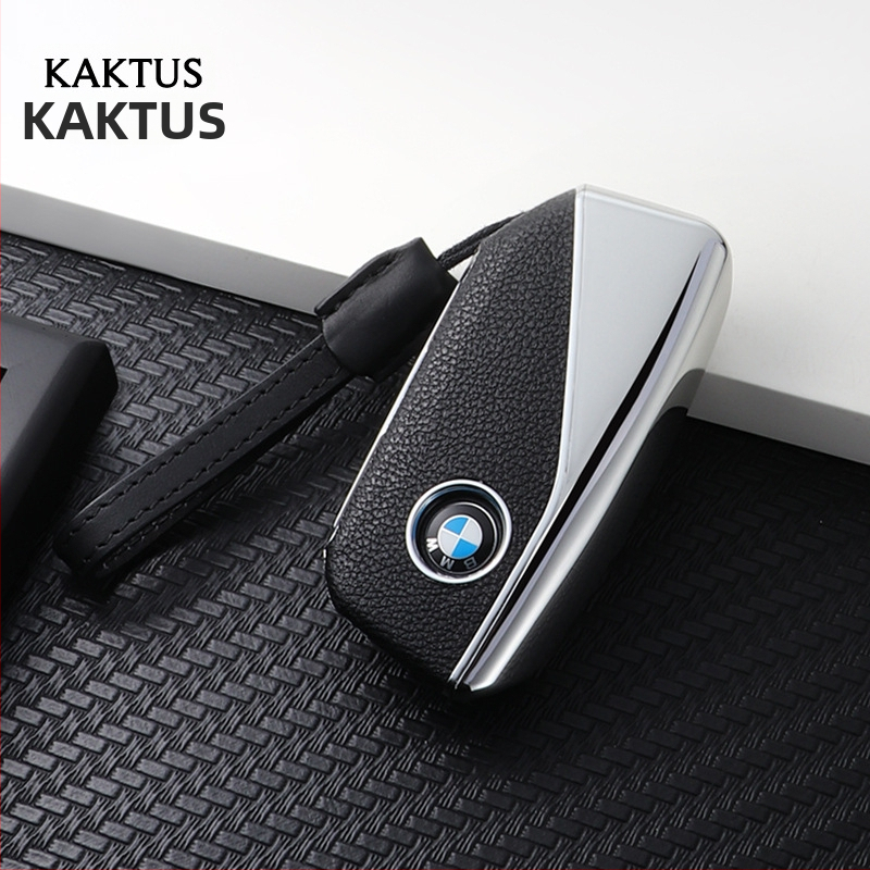 Pouzdro na kľúč BMW pre 23 modelov: X7, 7 Series, iX/i7, 735Li/740Li, XM/X1 – ochranný kryt z PC, luxusný štýl, KAKTUS, autorizovaná súkromná značka