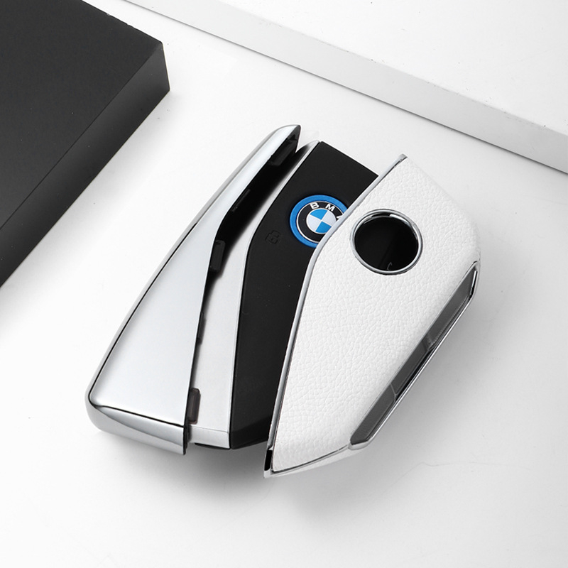 Θήκη κλειδιού BMW για 23 μοντέλα: X7, 7 Series, iX/i7, 735Li/740Li, XM/X1 – προστατευτικό περίβλημα από PC, πολυτελής σχεδιασμός, KAKTUS, εξουσιοδοτημένη ιδιωτική μάρκα