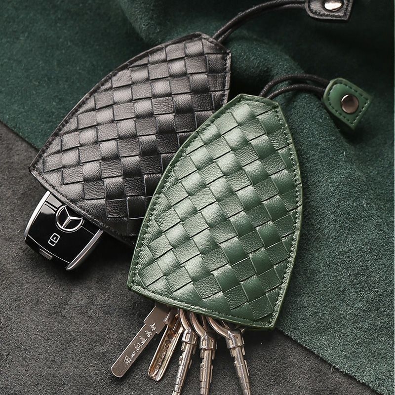 Organizator de chei PU - Unisex, pliabil, pentru depozitare acasă, primăvara 2025