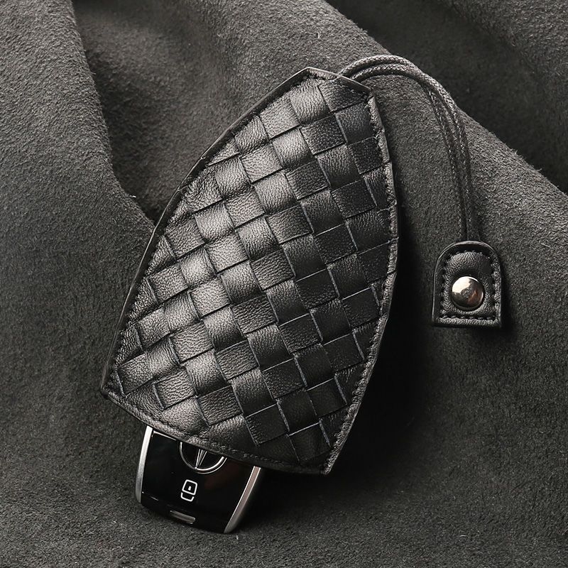 Organizator de chei PU - Unisex, pliabil, pentru depozitare acasă, primăvara 2025