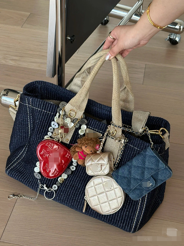 Torba za ključeve s dijamantno prešivanim uzorkom, PU materijal, podstava od sintetičke kože, unisex, gradski minimalistički stil.