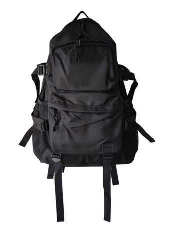 Muški ruksak velikog kapaciteta, vodootporan, poliester, unisex stil, za poslovna putovanja, 20–35 L