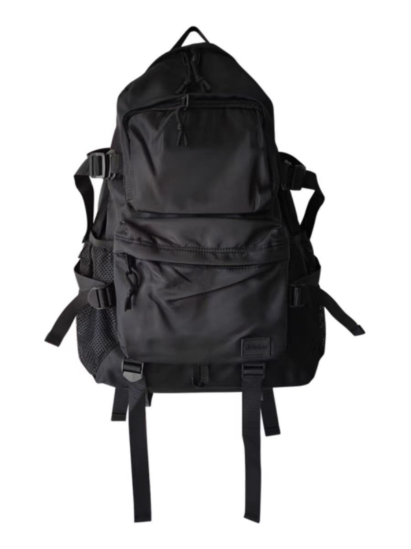 Muški ruksak velikog kapaciteta, vodootporan, poliester, unisex stil, za poslovna putovanja, 20–35 L