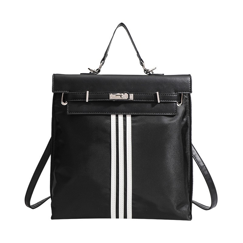 Ženski nylon ruksak — ultra lagan, gradski stil, kapacitet ispod 20 L, za svakodnevnu upotrebu