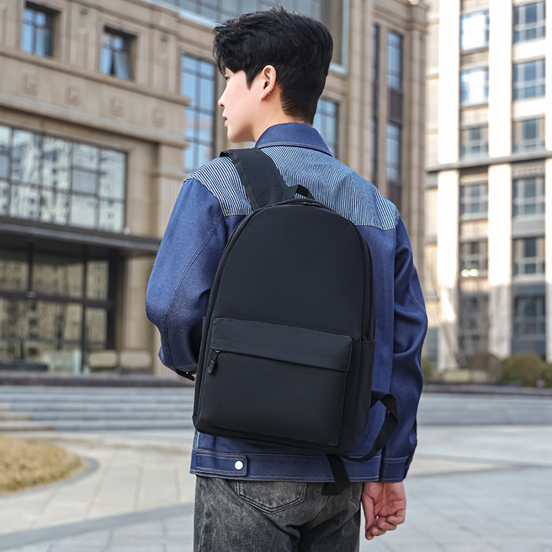 Ruksak za poslovna putovanja, unisex, Oxford materijal, kapacitet 20–35 L, proširiv, kompatibilan s 14-inčnim prijenosnikom