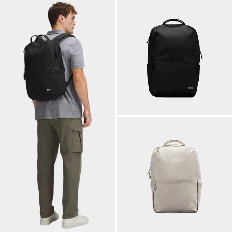 Rucsac cu închidere cu două fermoare, construcție din nylon, exterior tridimensional, cu buzunar pentru telefon și buzunar laminat cu fermoar; respirabil, impermeabil, rezistent.