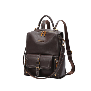 Ruksak - Unisex, Ulični stil, PU materijal, Kapacitet 20–35 L, Ljeto 2025