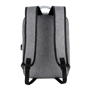 Ruksak za prijenosno računalo s USB priključkom za punjenje, FLAMEHORSE 1086#USB, Oxford tkanina, kapacitet 20–35 L