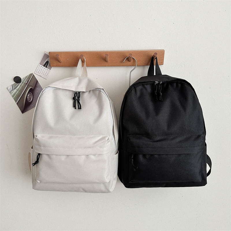 Harajuku nadahnut ruksak za fakultet, velik kapacitet, unisex, 36-55L, pogodan za 15-inčni prijenosnik, Oxford tkanina, gradski stil