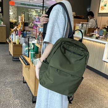 Wei hao Najlon ranac za slobodno vrijeme, vodootporan, kapacitet ispod 20L, unisex, zakrivljene naramenice, vanjska Oxford tkanina