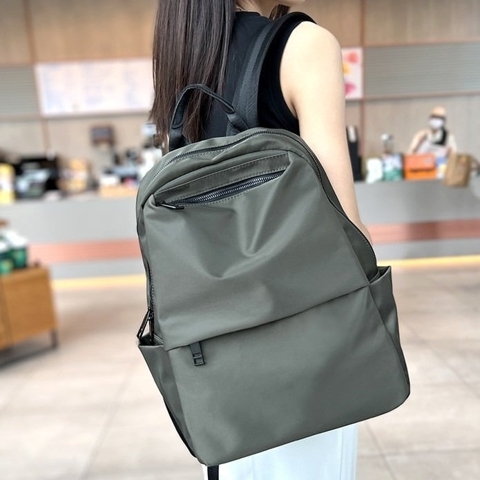 Wei hao Najlon ranac za slobodno vrijeme, vodootporan, kapacitet ispod 20L, unisex, zakrivljene naramenice, vanjska Oxford tkanina
