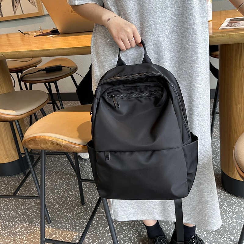 Wei hao Najlon ranac za slobodno vrijeme, vodootporan, kapacitet ispod 20L, unisex, zakrivljene naramenice, vanjska Oxford tkanina