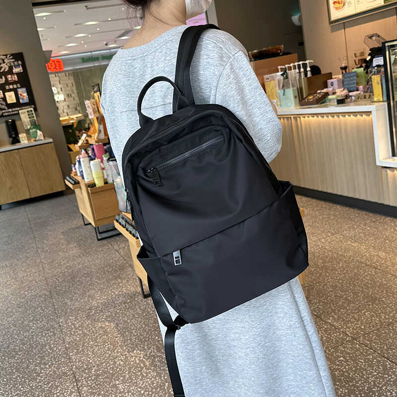 Wei hao Najlon ranac za slobodno vrijeme, vodootporan, kapacitet ispod 20L, unisex, zakrivljene naramenice, vanjska Oxford tkanina