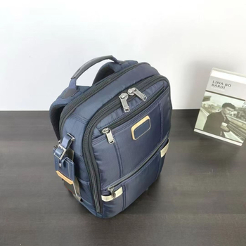 Unisex poslovni ruksak za laptop, najlon, otporan na habanje, podstava od poliestera, jednofarbni uzorak, gradski minimalizam