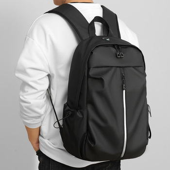 Ruksak - Unisex, 20-35 L, Oxford materijal, naramenice s zračnim jastukom, podstava od poliesteru