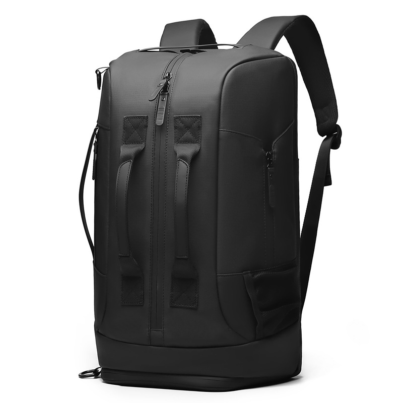 Muški putni ruksak, proširivi kapacitet 20–35 L, za 15-inčni laptop, poslovni stil za putovanja, zakrivljeni remeni za nošenje