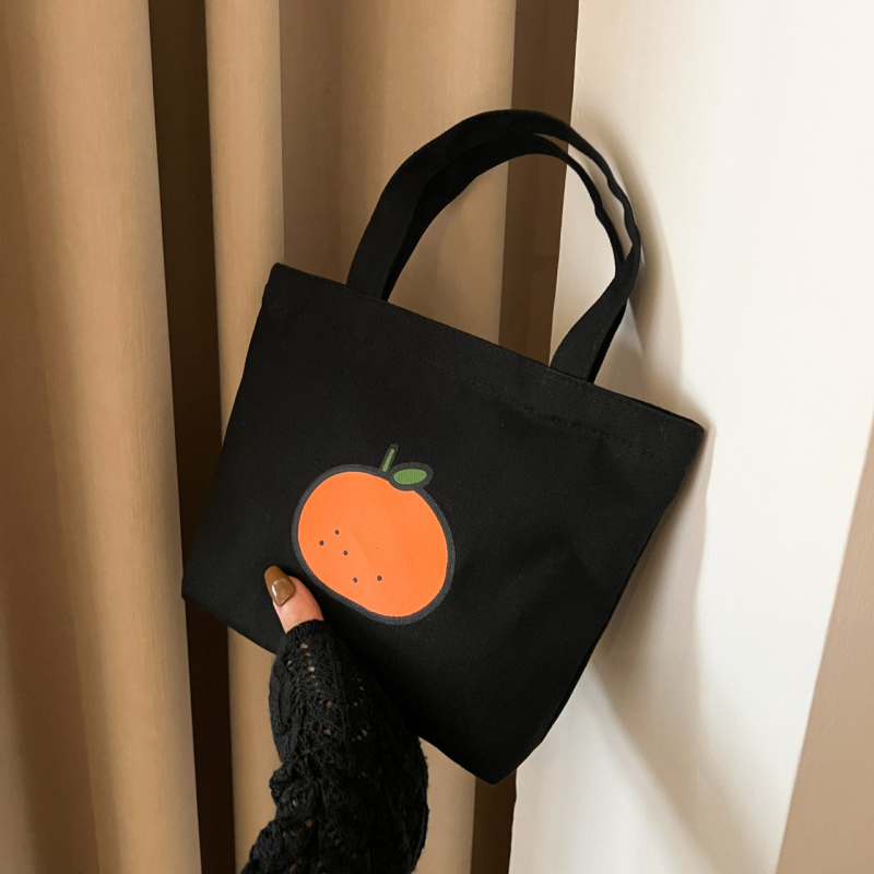 Platnena torba bucket stila – street trend, zatvarač, bez podstavka, bucket oblik