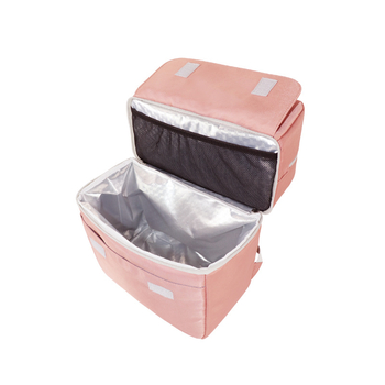 Σακίδιο μόνωσης για γάλα μητρικό, PU δέρμα, χωρητικότητας 36-55 λίτρων, αδιάβροχο, διαχωρισμός στεγνό/υγρό, εσωτερική θήκη για κάμερα