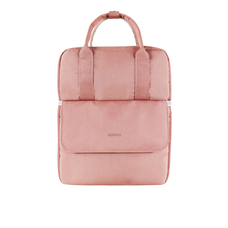 Σακίδιο μόνωσης για γάλα μητρικό, PU δέρμα, χωρητικότητας 36-55 λίτρων, αδιάβροχο, διαχωρισμός στεγνό/υγρό, εσωτερική θήκη για κάμερα