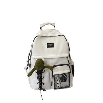 Ruksak 20–35L, Oxford materijal, zakrivljene naramenice, poliester podstava, ulični stil