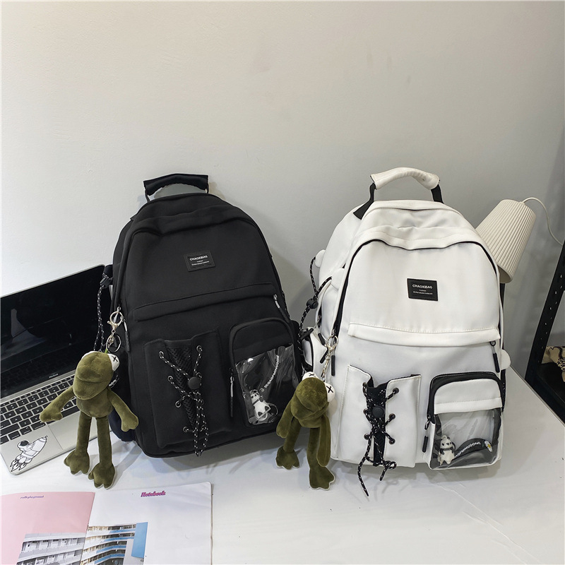Ruksak 20–35L, Oxford materijal, zakrivljene naramenice, poliester podstava, ulični stil
