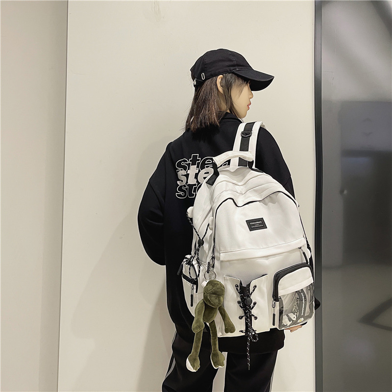 Ruksak 20–35L, Oxford materijal, zakrivljene naramenice, poliester podstava, ulični stil