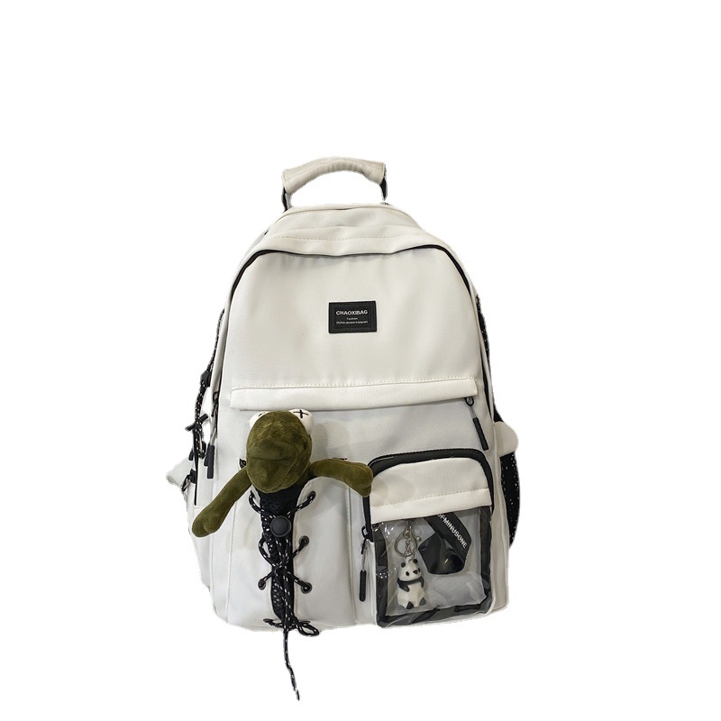 Ruksak 20–35L, Oxford materijal, zakrivljene naramenice, poliester podstava, ulični stil
